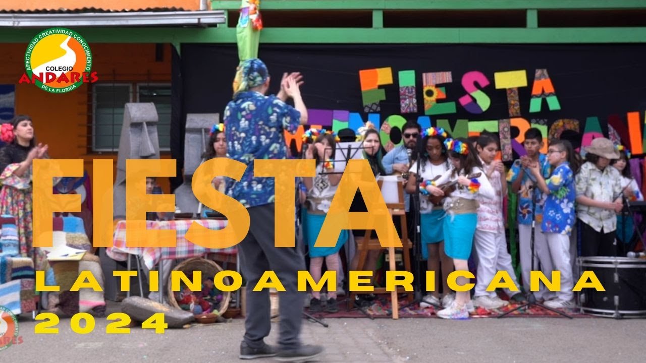 Fiesta Latinoamericana | Evento artístico y cultural: 