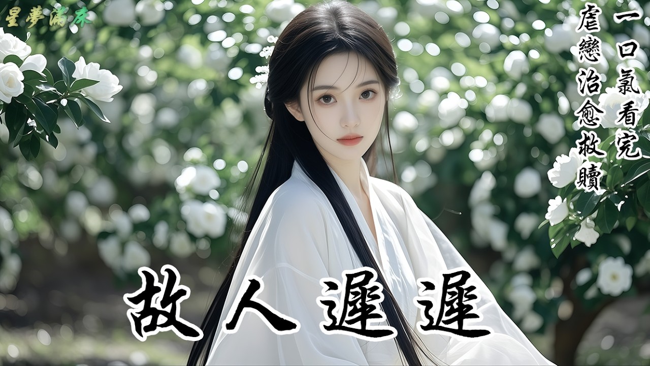 【故人遲遲】我那兩文錢就騙回家的窮酸夫君，竟成了眾人談之色變的「第一奸臣」。成婚不過一年，他便留下一封和離書遠赴京城。四年後，當眾人都在歡慶奸臣伏誅，我卻默默關了餅攤，去京城接我那傻夫君回家