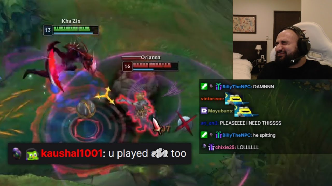 detdert gets in discord with his diamond ranked chatter after losing his ranked game with brohan