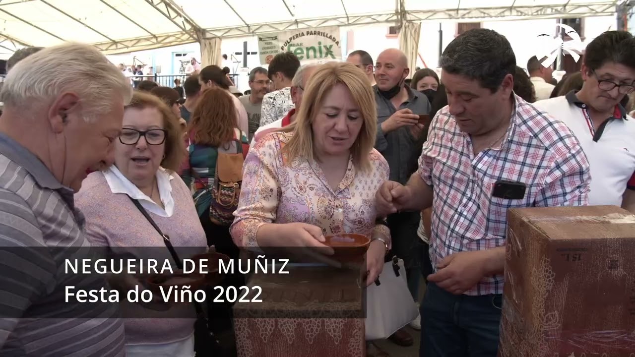 Festa do Viño de Negueira de Muñiz 2022
