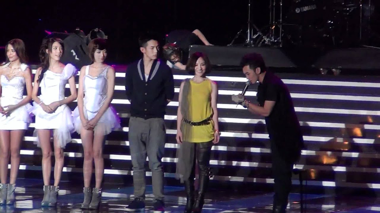FIR 柯震東 Dream Girls 梁文音 領獎(1080p 5.1聲道)@2011MTV封神榜演唱會 🏆