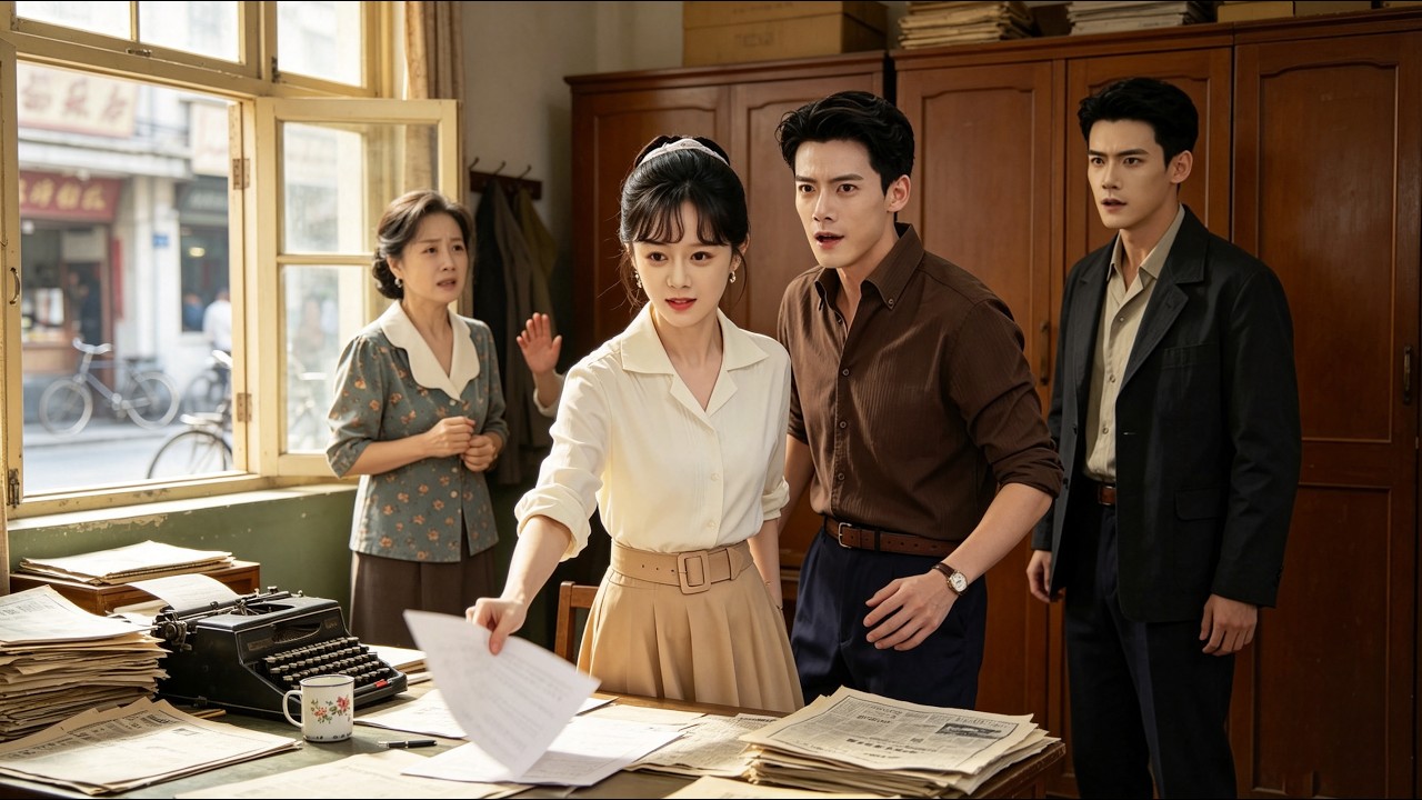 [FULL] Reborn Leave Partial Ex Husband Meet Kind Cold Man And Live Great Life#minidramas