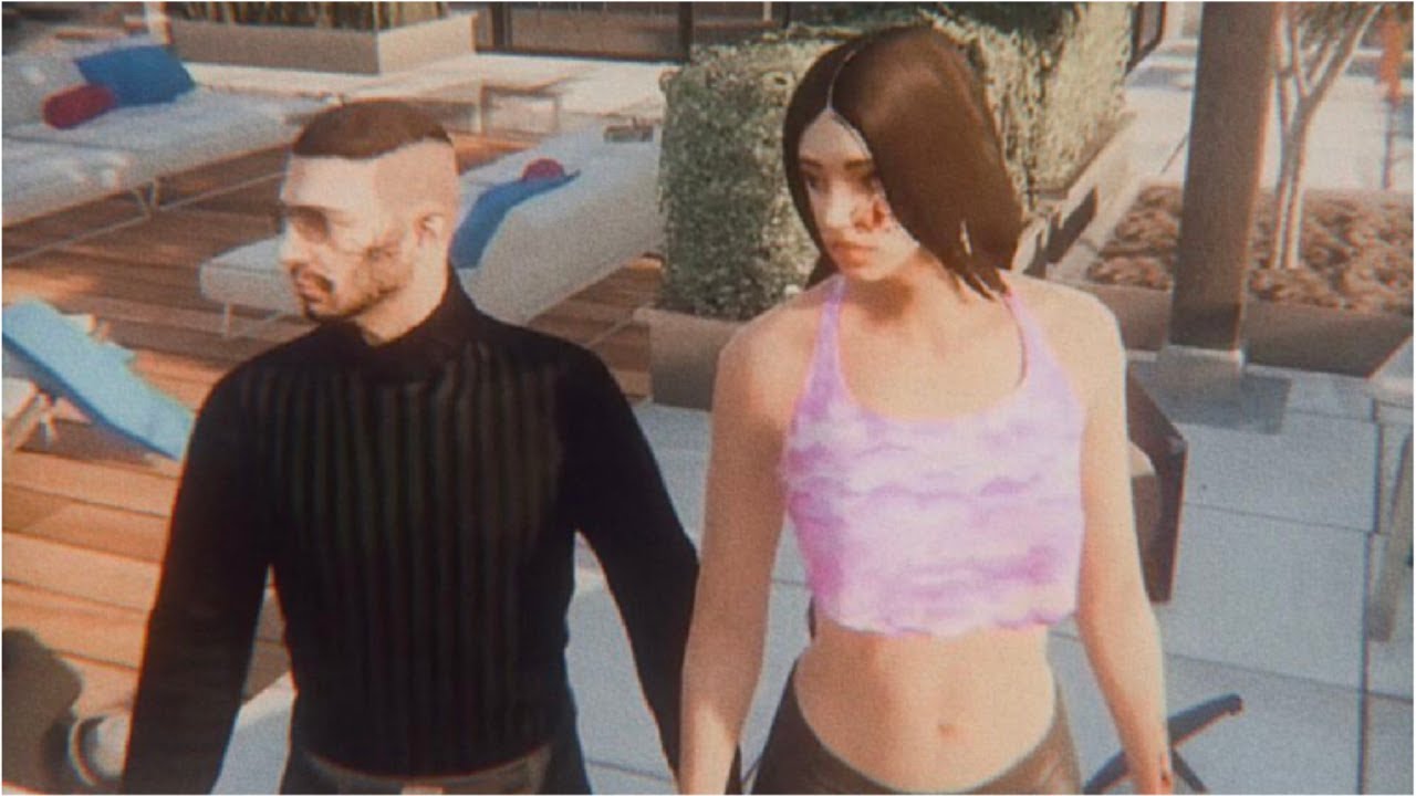 Ramee and Carmella NoPixel Relationship Arc Moments: Part 2