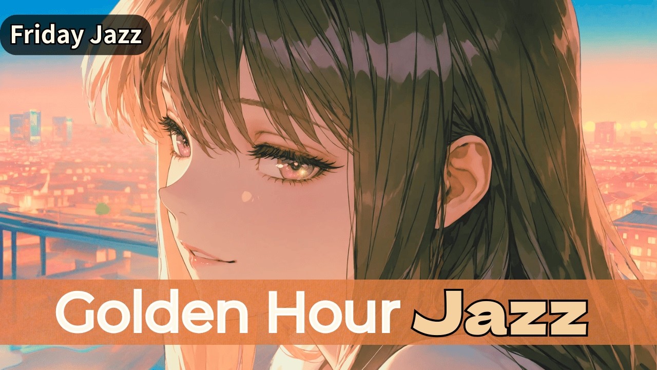 [Friday Jazz] Golden Hour Terrace Jazz
