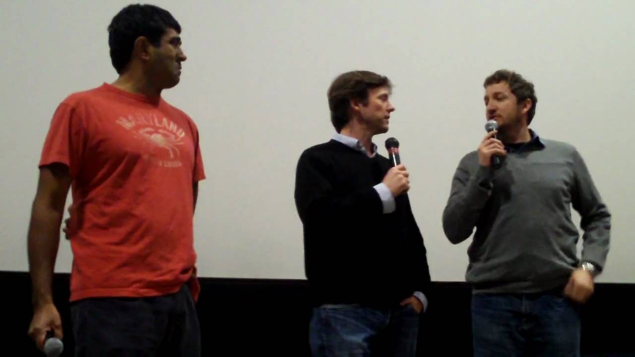 [HD] Broken Lizard Crew at The Angelika Theater
