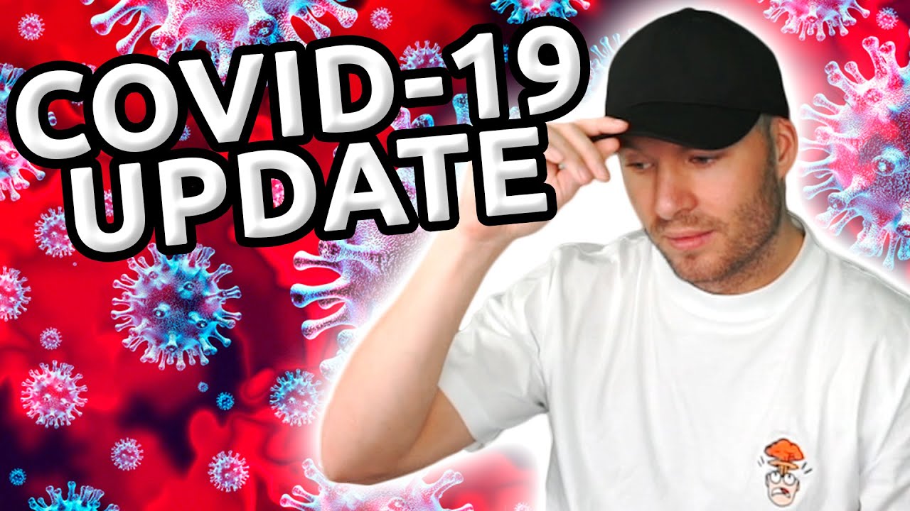 Has Coronavirus Cancelled My Stand-Up Tour?!