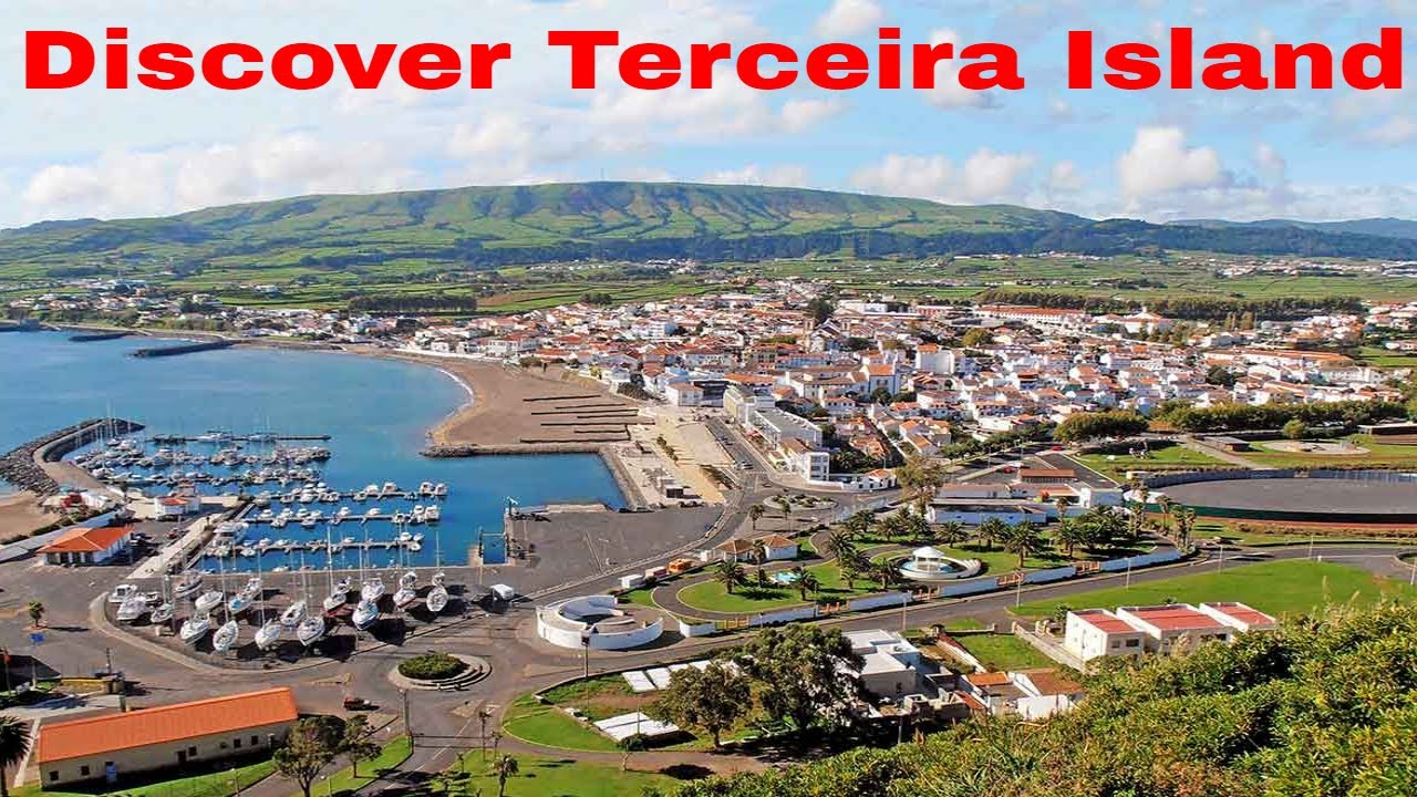  👉 🌋 Terceira Island, Azores 🇵🇹 – Stunning Drone & Travel Views (4K) | Ilha de Terceira