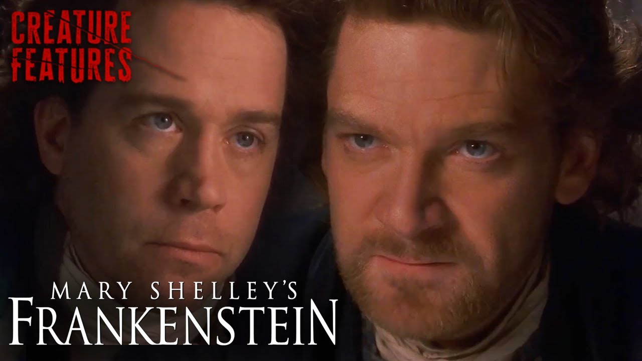 The Warning That Could Have Saved Frankenstein | Mary Shelley's Frankenstein | Creature Features
