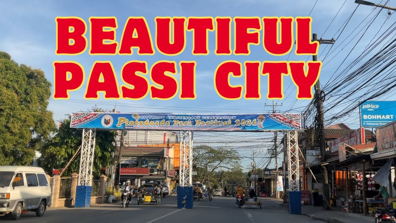 PROGRESSIVE PASSI CITY 2024#PASSICITY