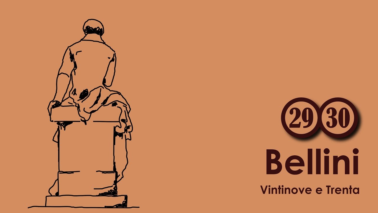 Ventinove e Trenta - Bellini