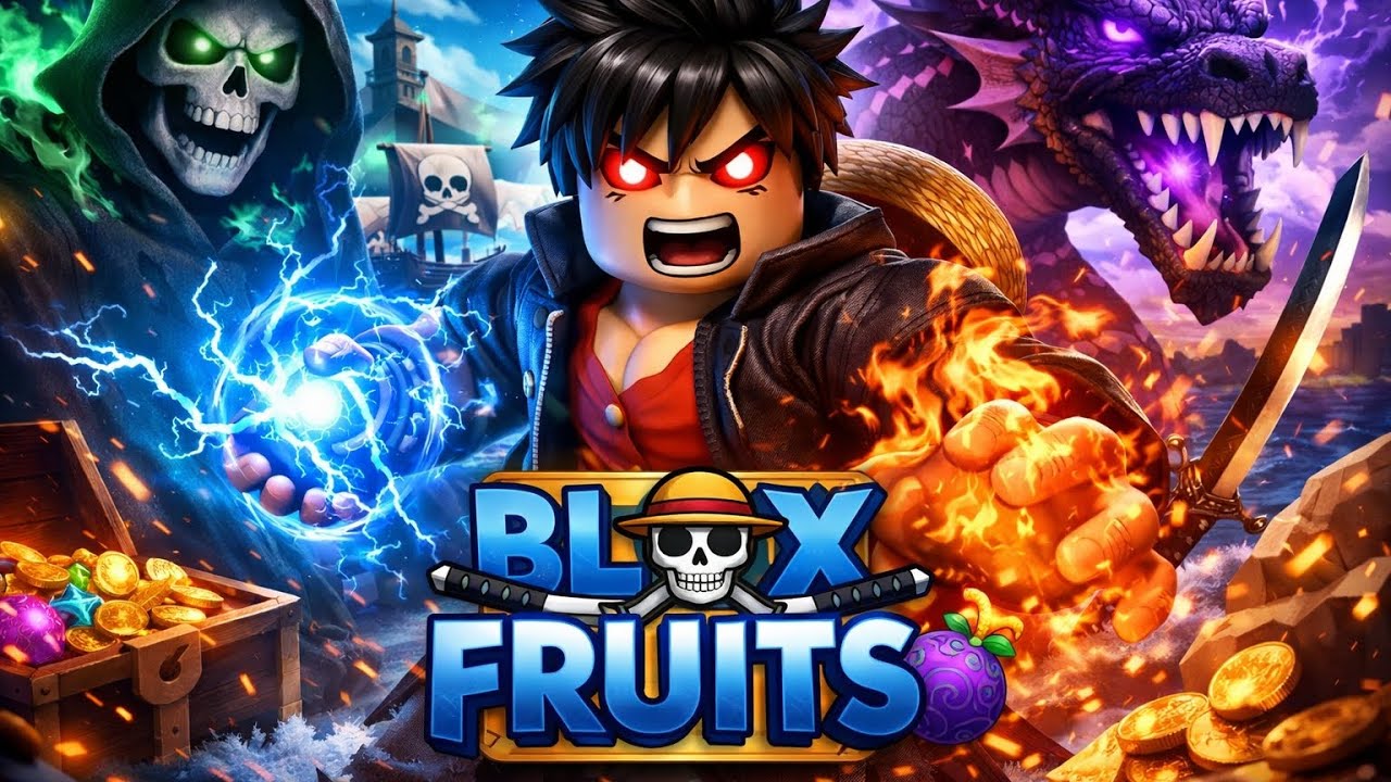 Grinding in blox fruits part 3 