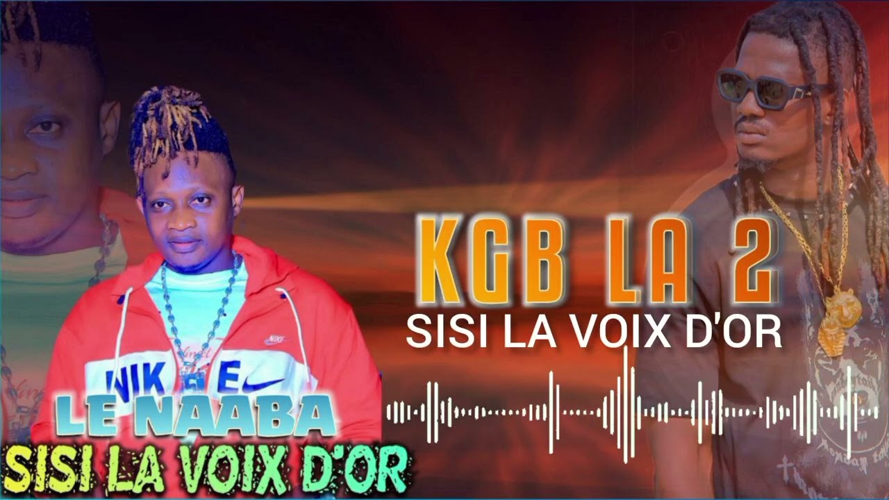 SISI La Voix D'or  ( K G B  LA 2 )