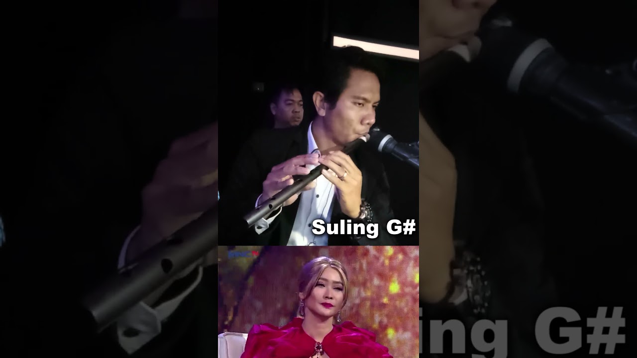 AIR BUNGA suling paralon