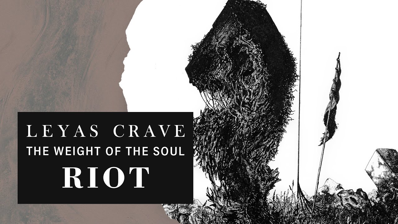 LEYAS CRAVE – Riot (Lyric Video)