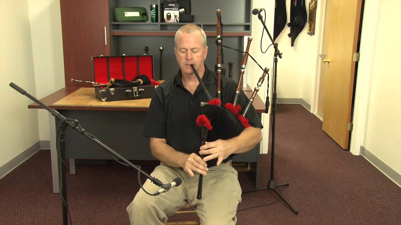 Hornpipes on Gibson Firesides in B Flat