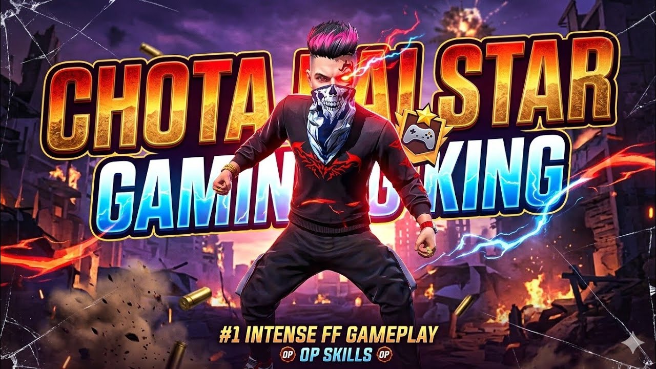 Chota Raistar 10k  is live