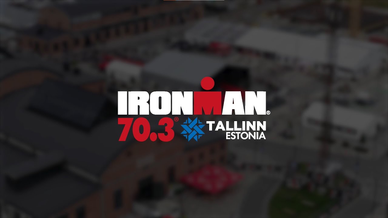 2021 IRONMAN 70.3 Tallinn Race Movie