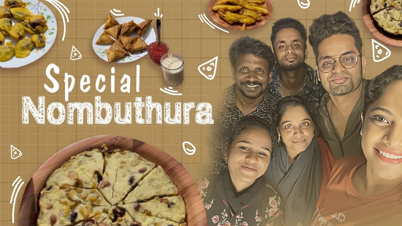 Our Family Nombuthura | TheDKtales| Kukku & Deepa