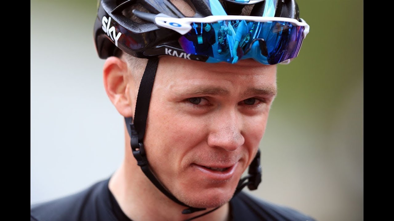 The stark implications of today's Chris Froome decision