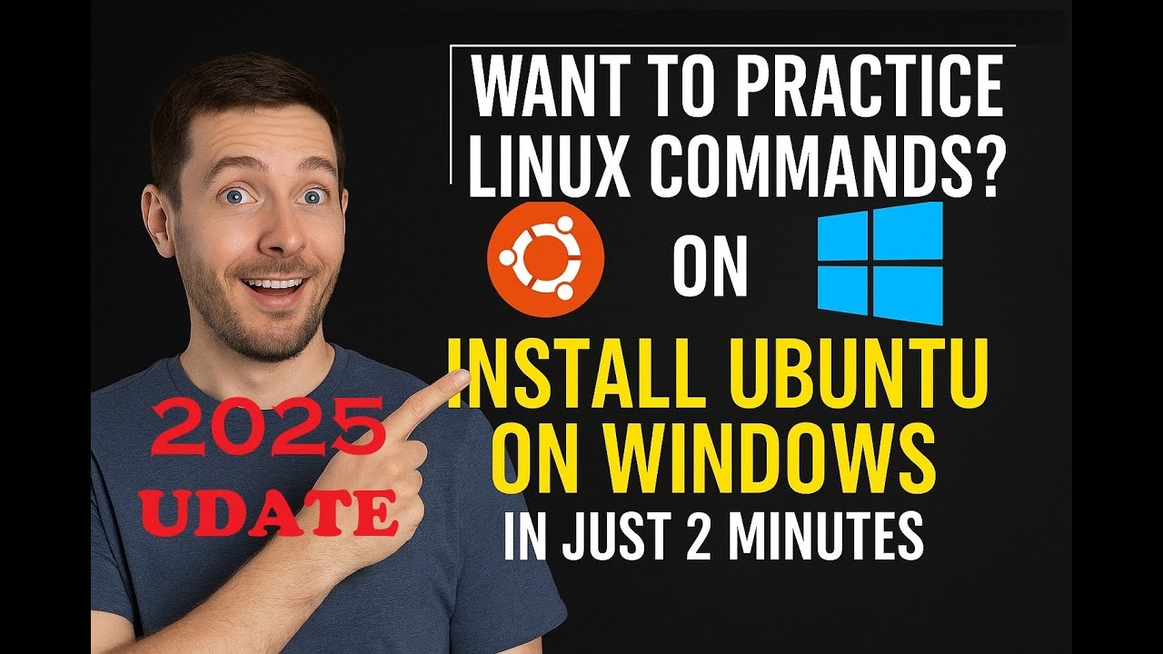How to Install Ubuntu WSL On Windows| bash scripting for beginners| Linux Shell scripting tutorial