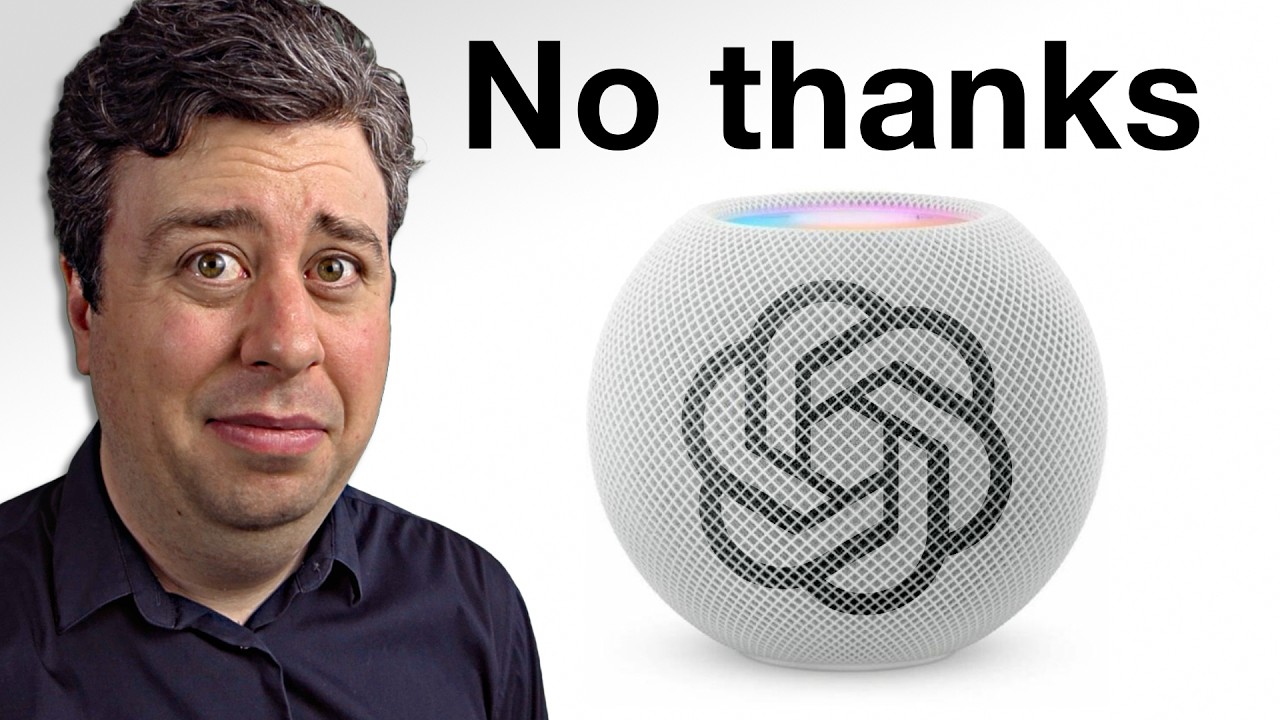 ChatGPT&rsquo;s First Hardware Product is Sad