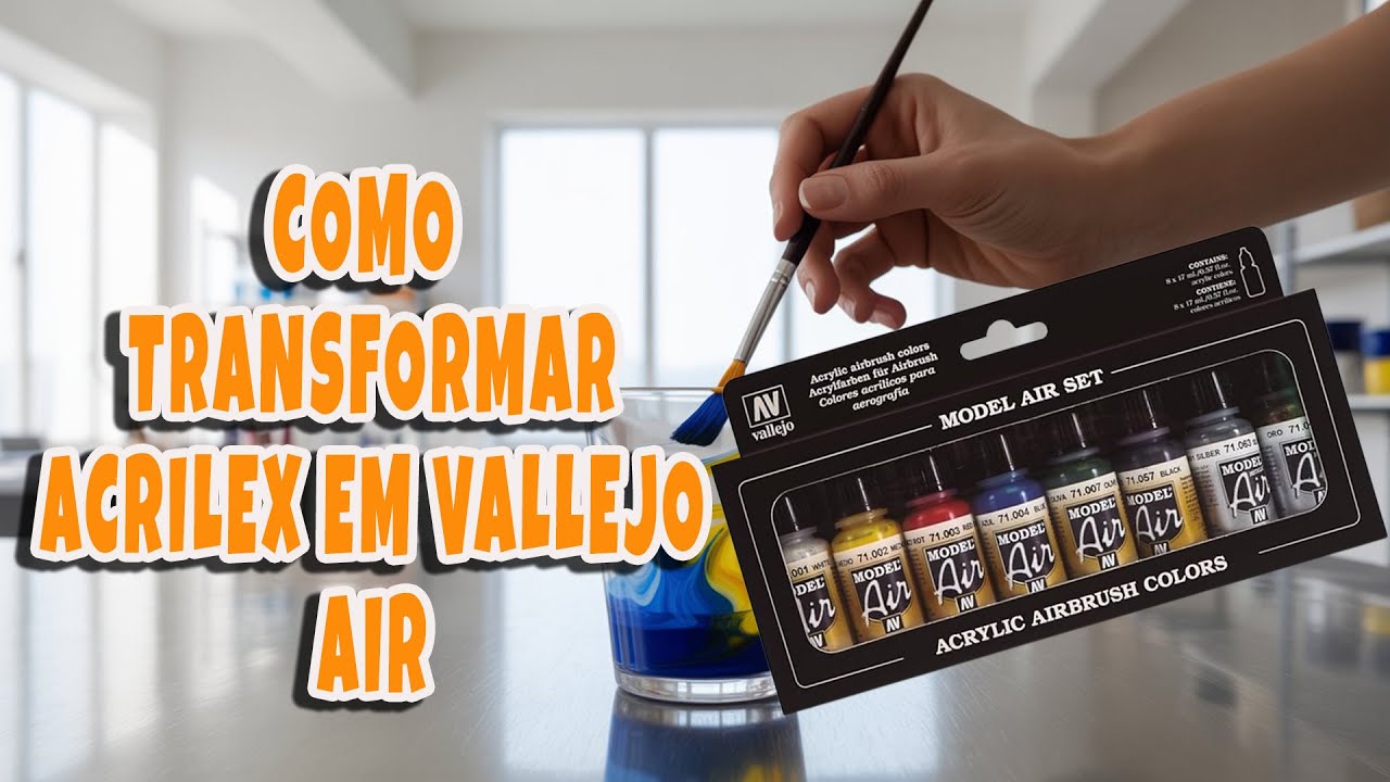 Faça Você Mesmo Sua Vallejo Air Receita Incontestável