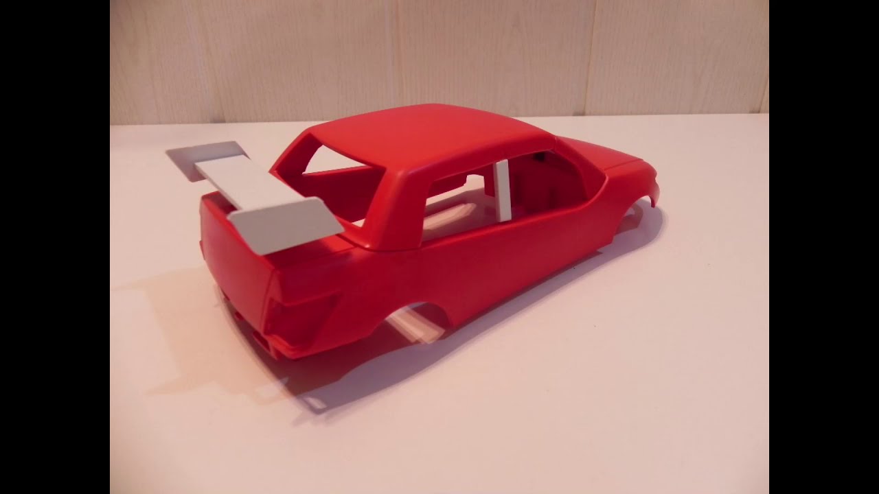 Custom voiture Playmobil vol 1 (film Taxi 1)