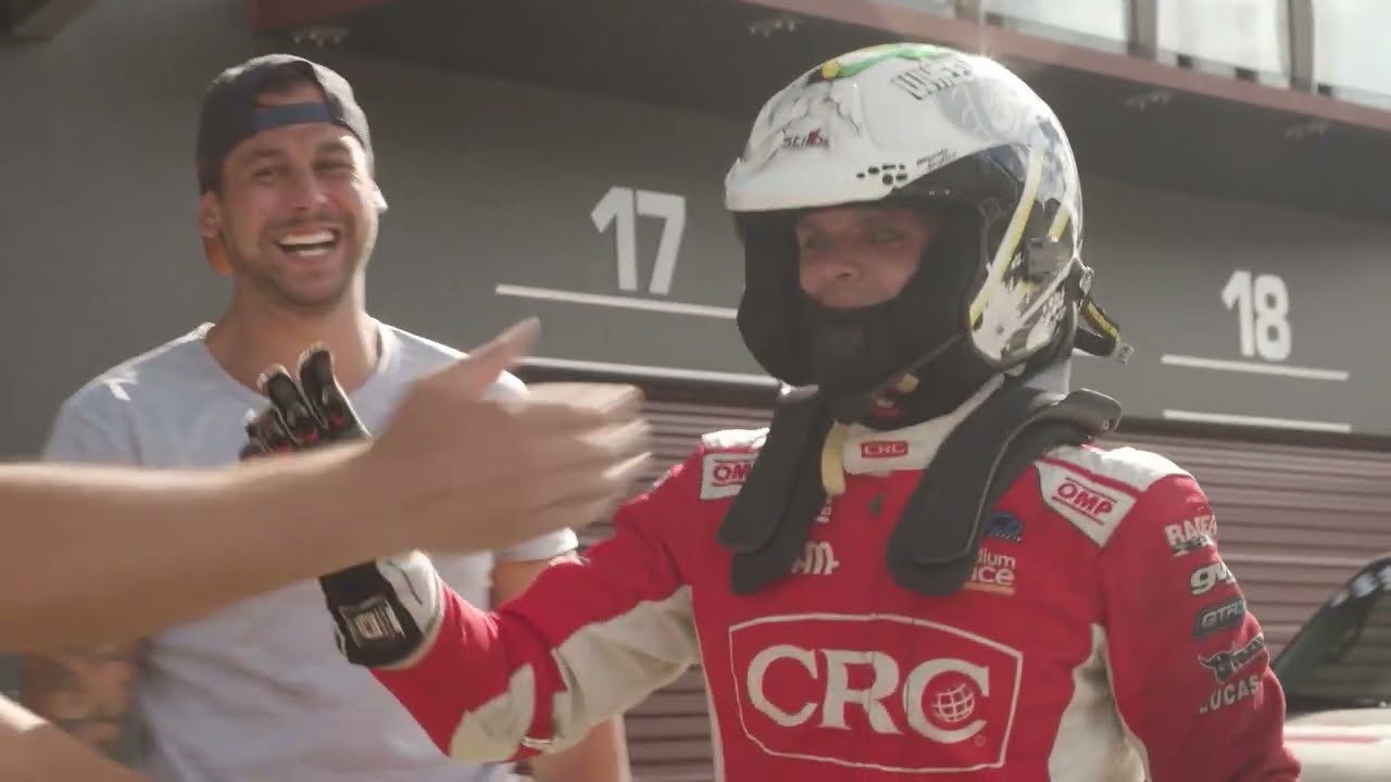 11x speedway champion Michael Pickens RX7 20b Fastest Lap