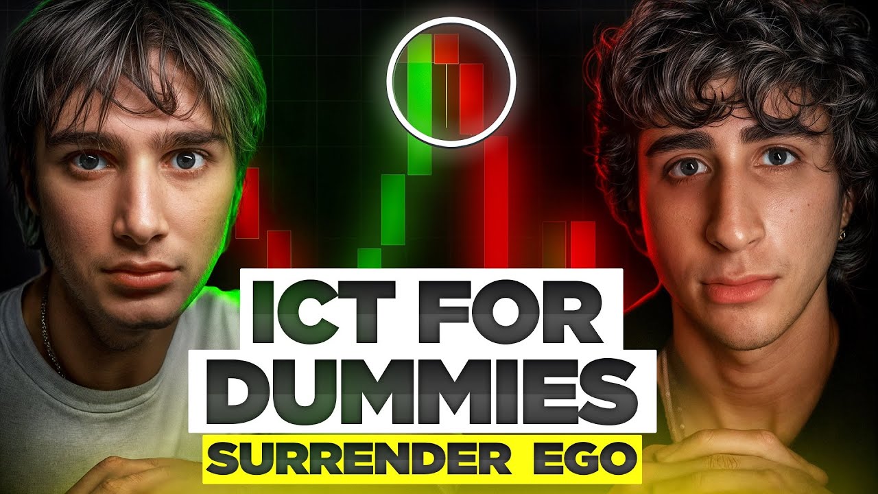 ICT FOR DUMMIES | Surrender Your Ego EP. 2
