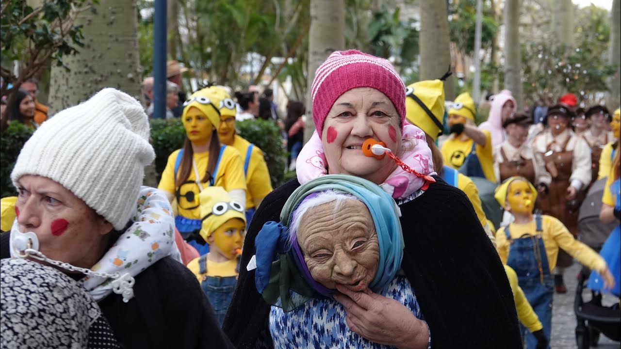 Carneval Torre del Mar 2025