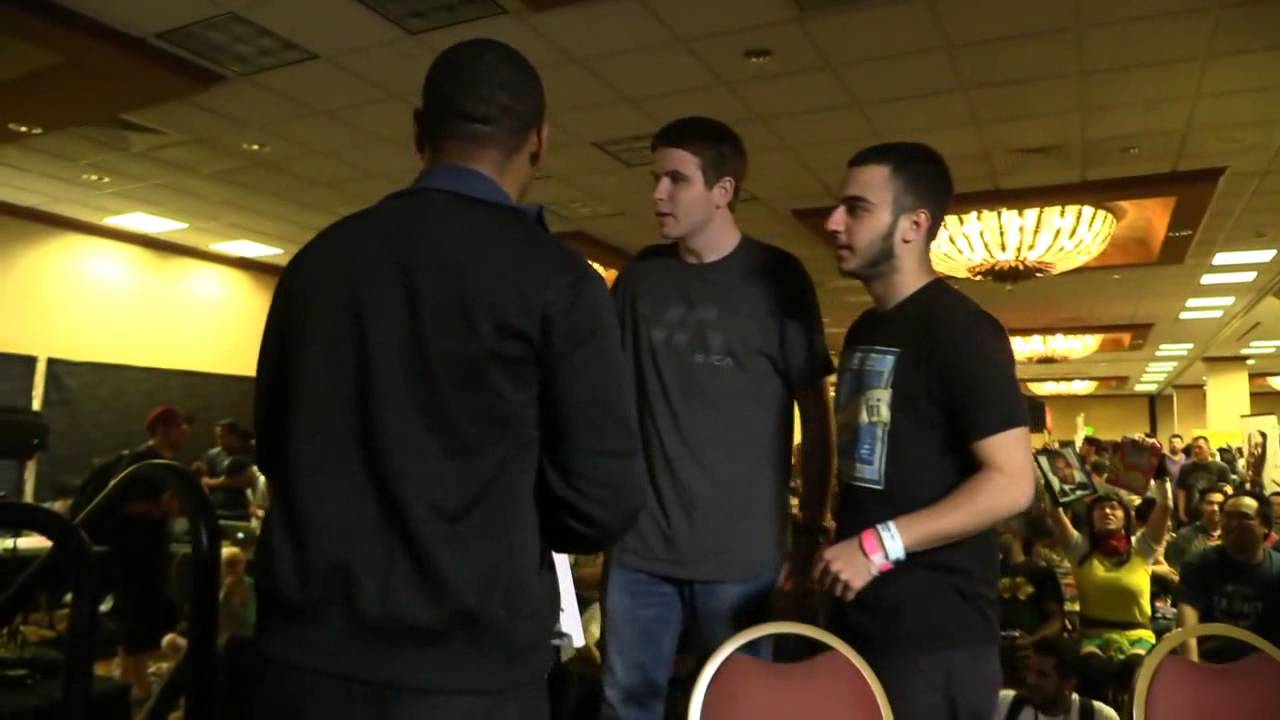 USFIV: NorCal Regionals 2015 - Day 2- Part 4/4 Top 32 - CPT 2015