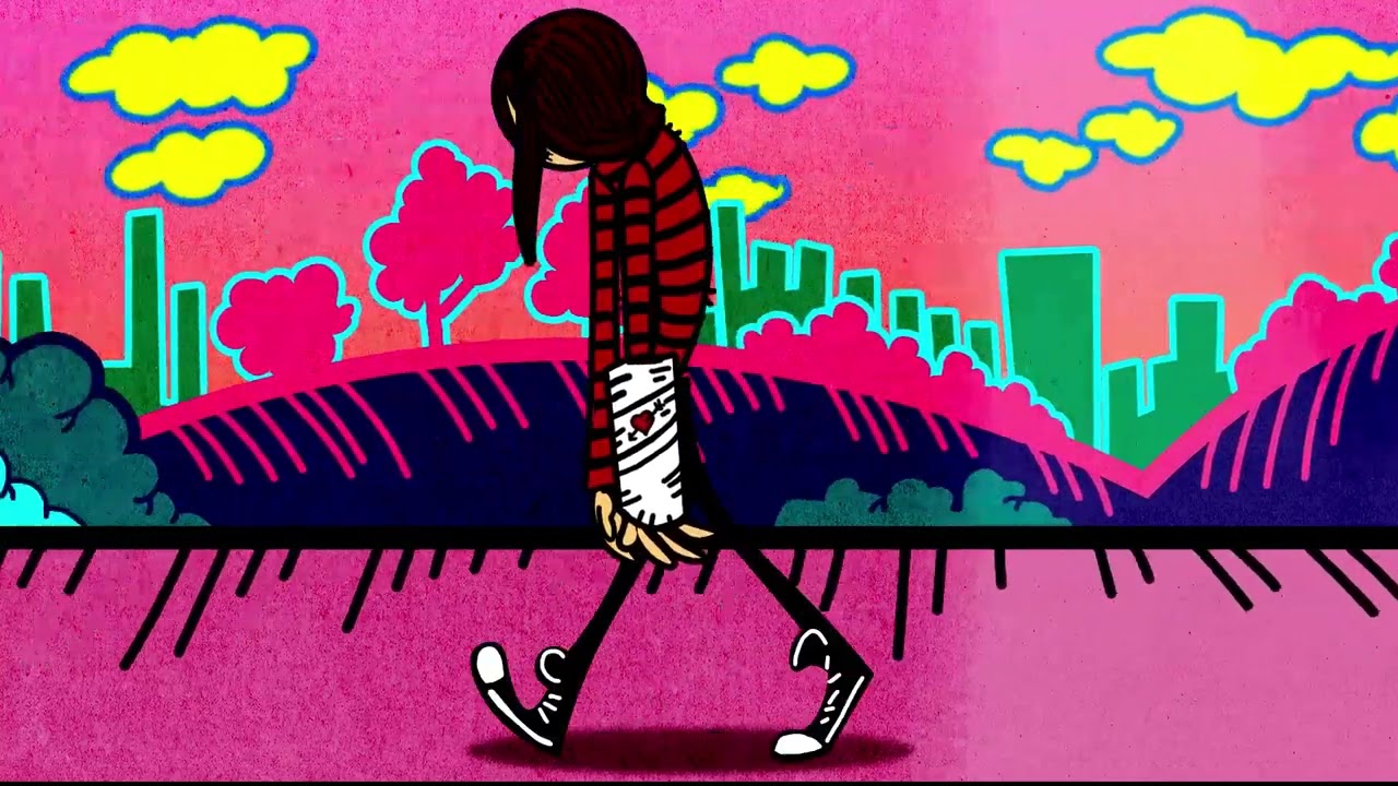 Indio Downey - September (Official Lyric Video)