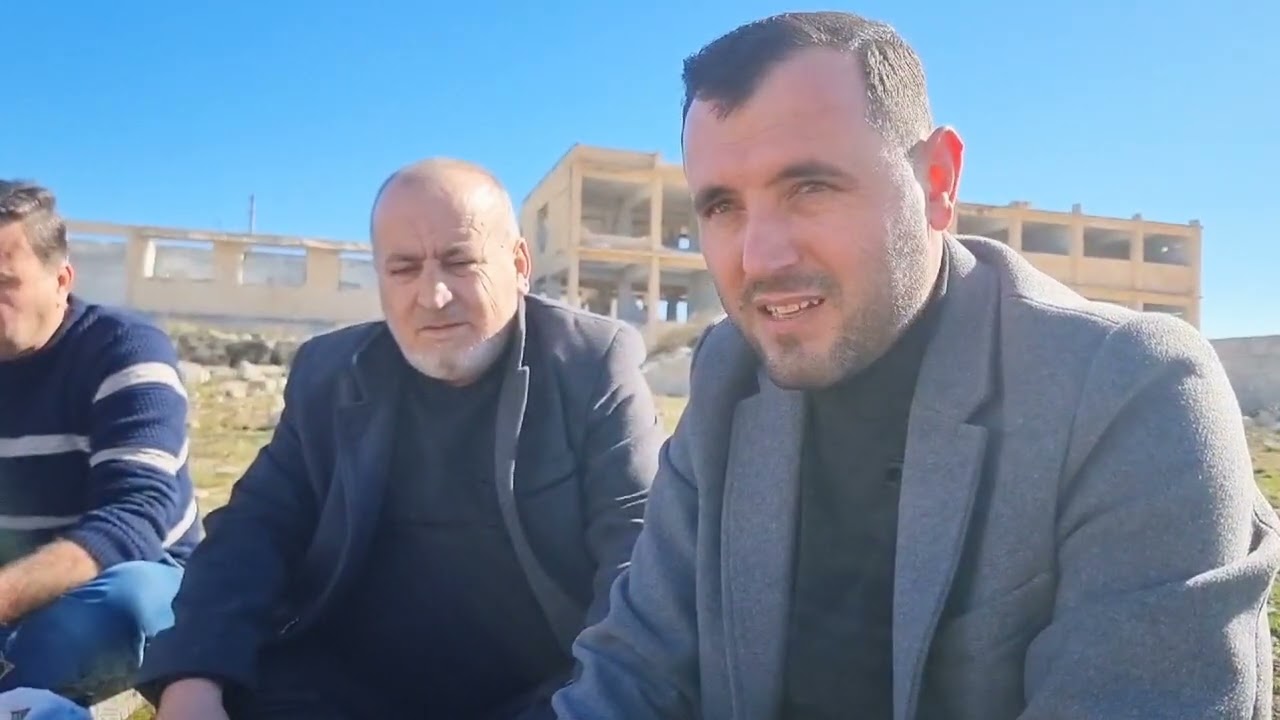 ما هي أهم مراحل إعادة الإعمار؟ لجان محلية تقيّم حال بلدة جرجناز في ريف #إدلب