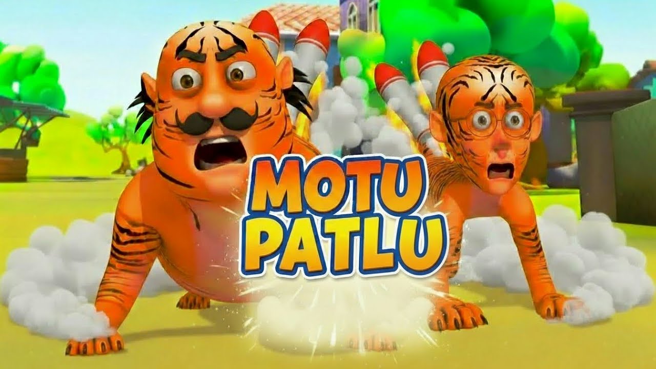 Motu Patlo Farts - Epic Adventure & Hilarious Farting Fun | Animated Cartoon Series