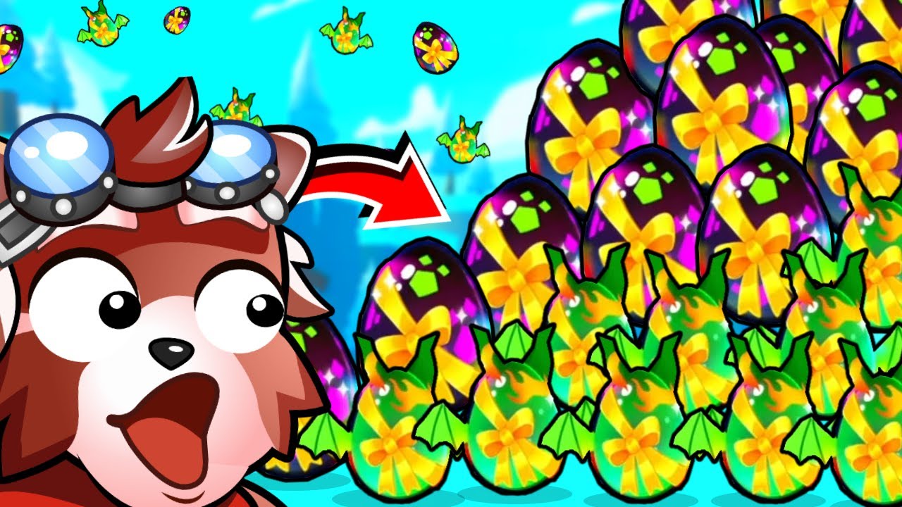 NOUL PET SIMULATOR 99 *Parerea Mea* si OPENING INSANE