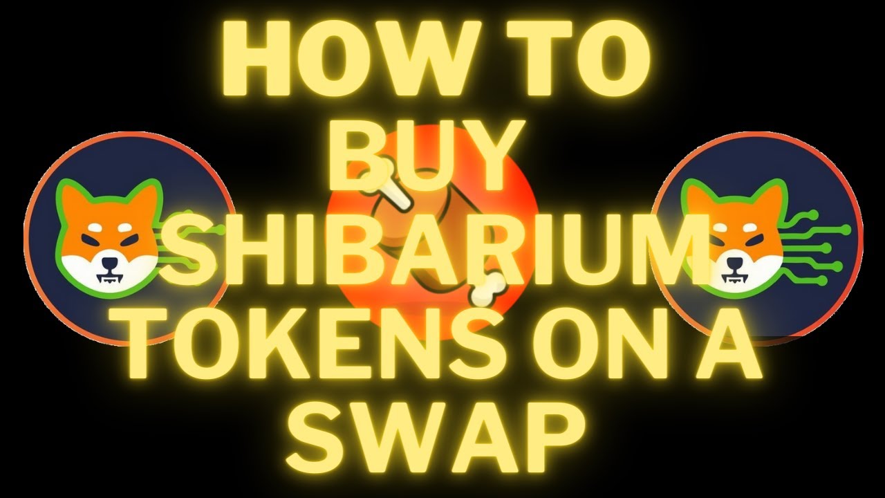 HOW TO BUY SHIBARIUM TOKENS ON A SWAP USING BONE SHIBASWAP TOKEN AS GAS