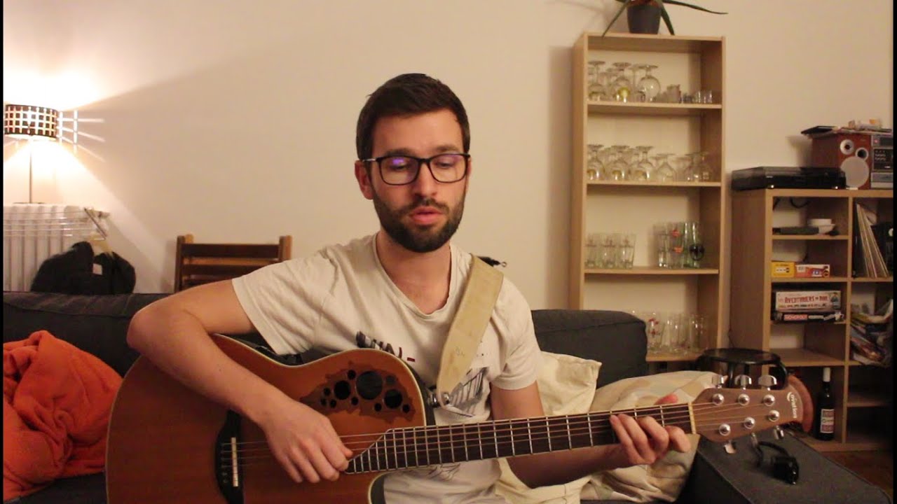 Imagine Dragons - Love Acoustic Cover