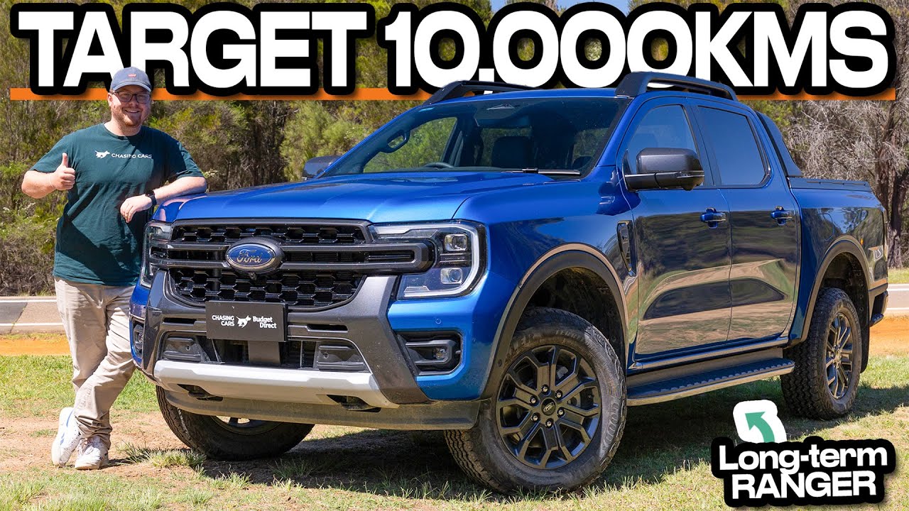 Worth the huge price tag? Starting our Ford Ranger long term review