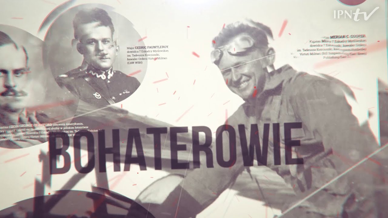 WOJNA ŚWIAT&Oacute;W 1920 &ndash;wernisaż wystawy IPN [REPORTAŻ]