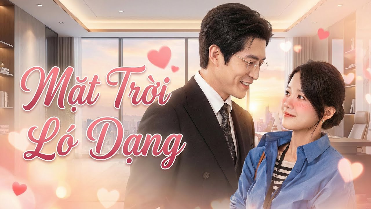 Mặt Trời Ló Dạng - Cô gái sống cả đời chỉ 