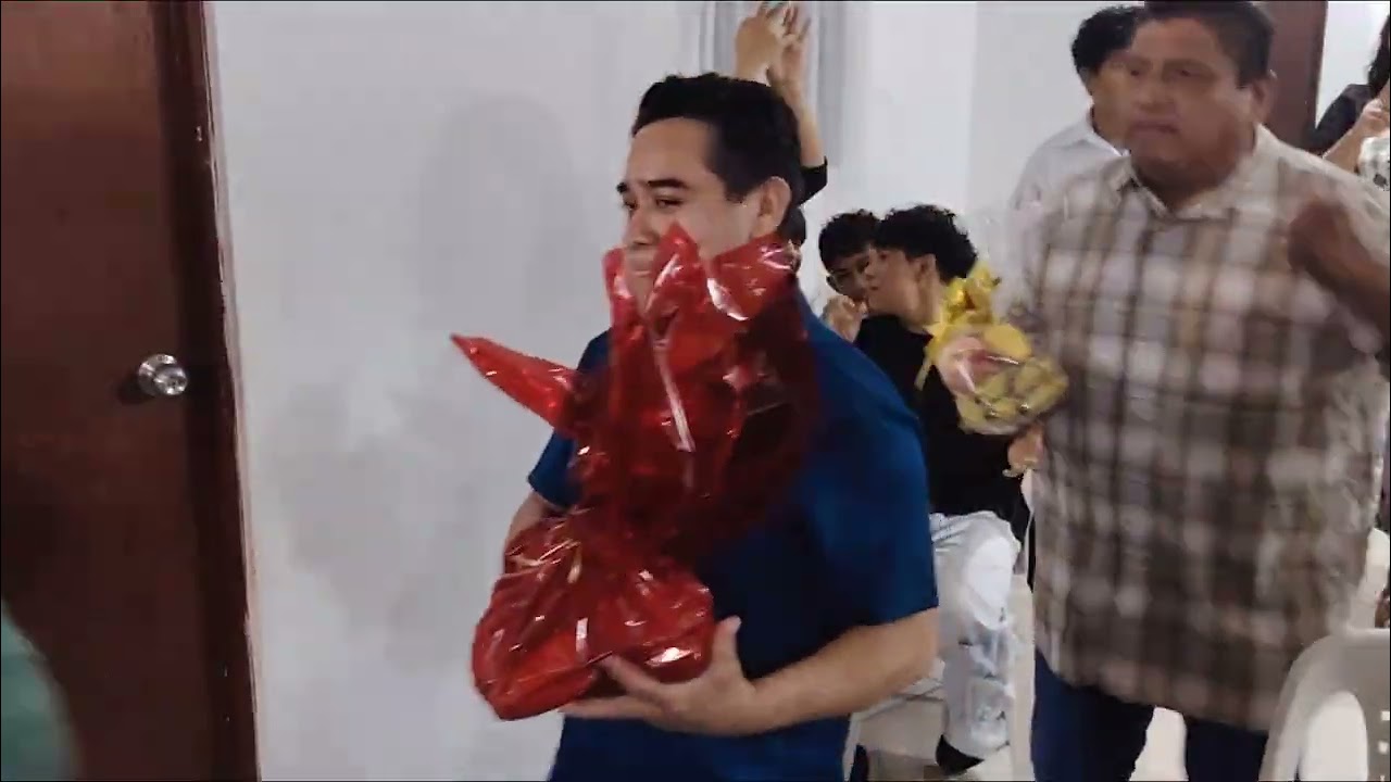 Primicia de Varones 2026 Iglesia Jesus Es Mi Refugio 