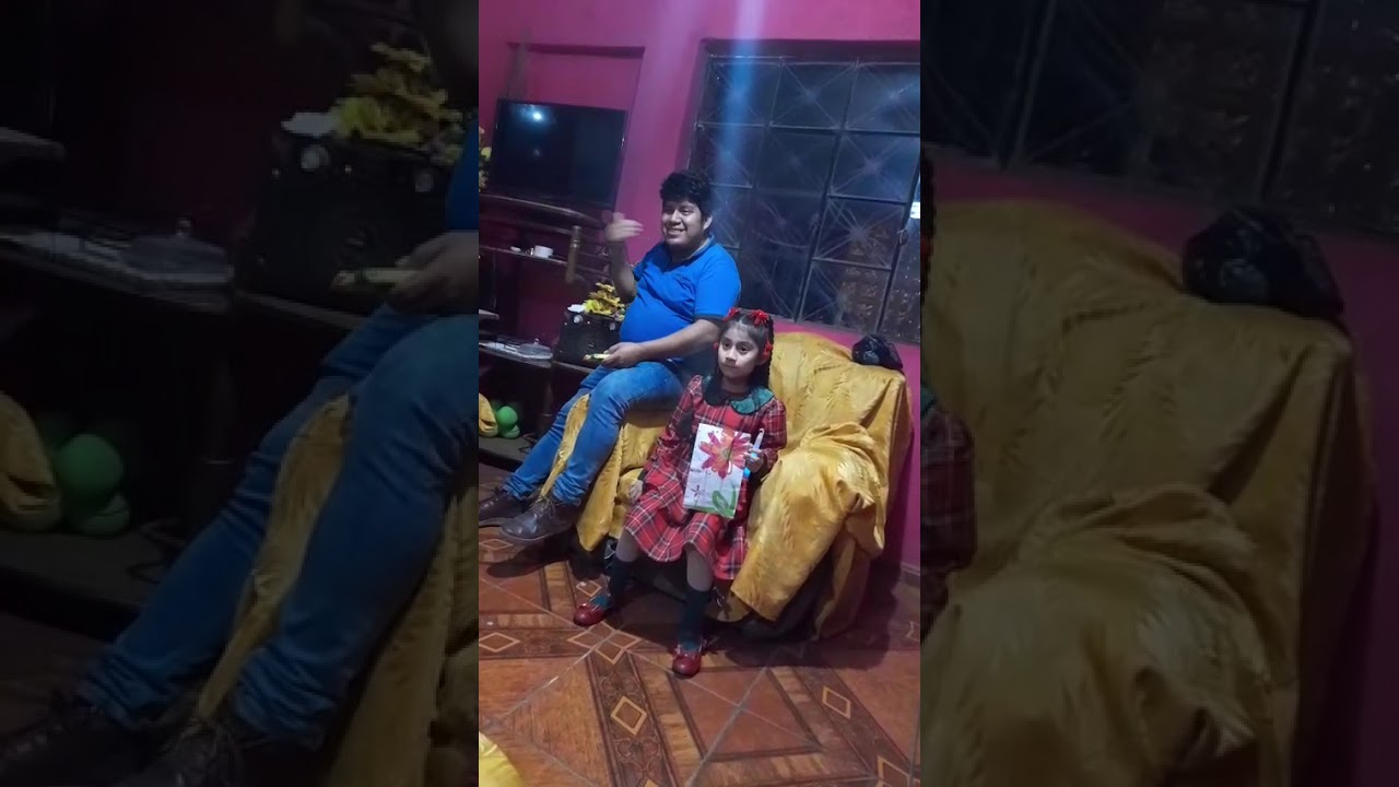 ASI FUE NUESTRO REGALO ROBADO #NAVIDAD