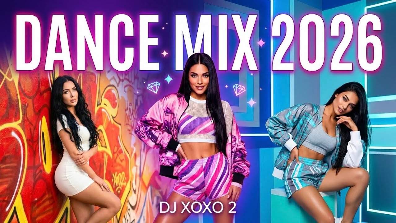 DJ XOXO 2 🔥 Romanian Popcorn Dance Mix 2026 | Best Club & Party Music