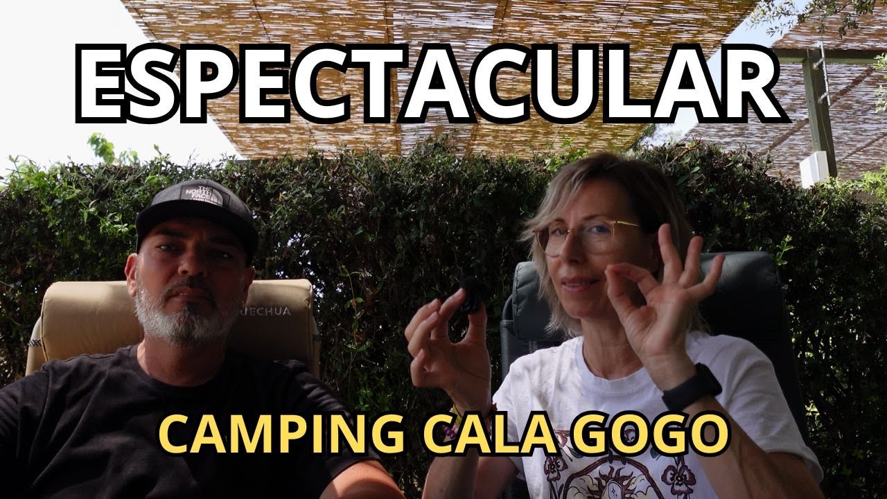 VISITAMOS EL CAMPING CALA GOGO EN AUTOCARAVANA PERATALLADA UNO DE LOS PUEBLOS MÁS BONITOS DE GIRONA 