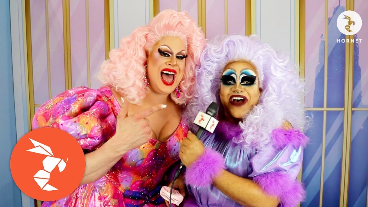 Meatball on the Pink Carpet of DragCon L.A. 2019 (Part 1)