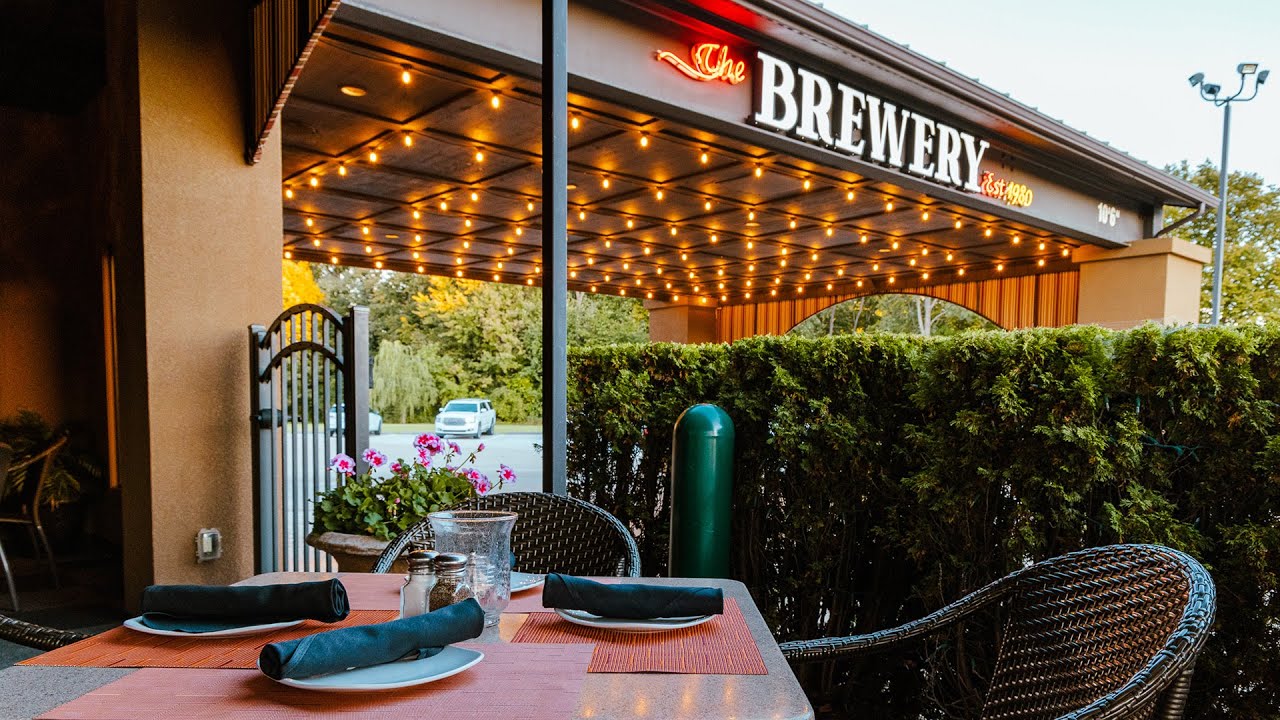 The Brewery on Hayes