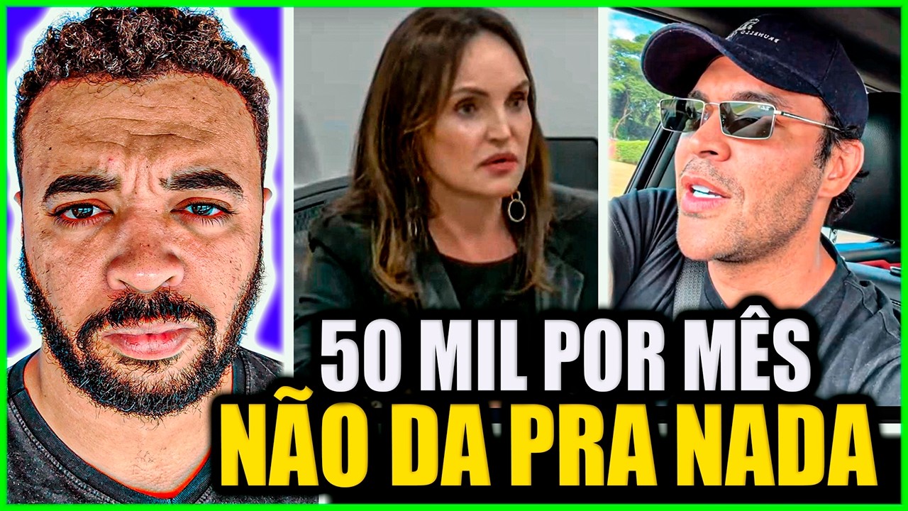 AS PESSOAS PERDERAM TOTALMENTE A NOÇÃO 💸