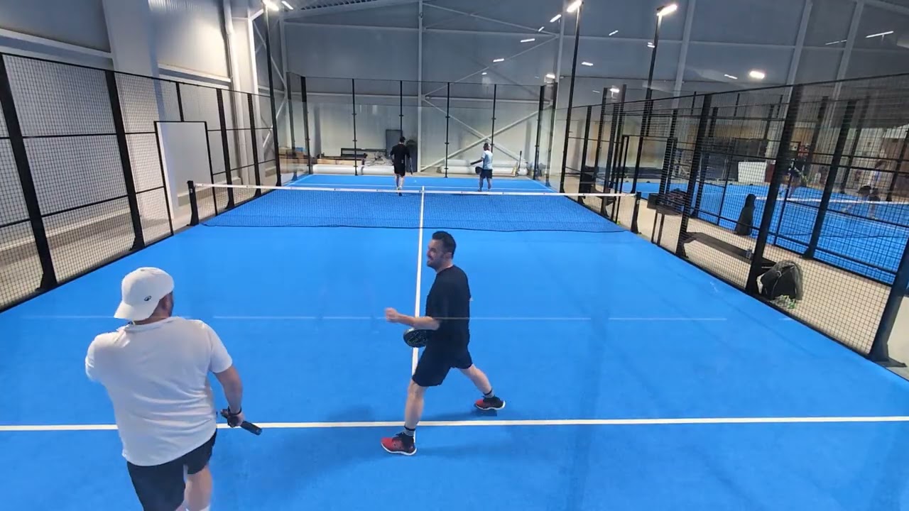 Padel games friends P100 - De Vloer Herent 