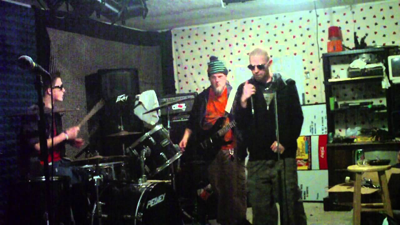 Local Metal Band TROY OHIO