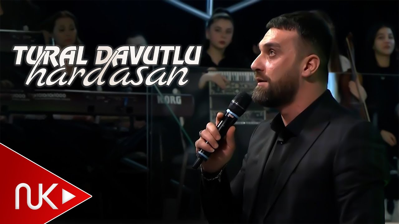 Tural Davutlu - Hardasan (Yeni 2024)